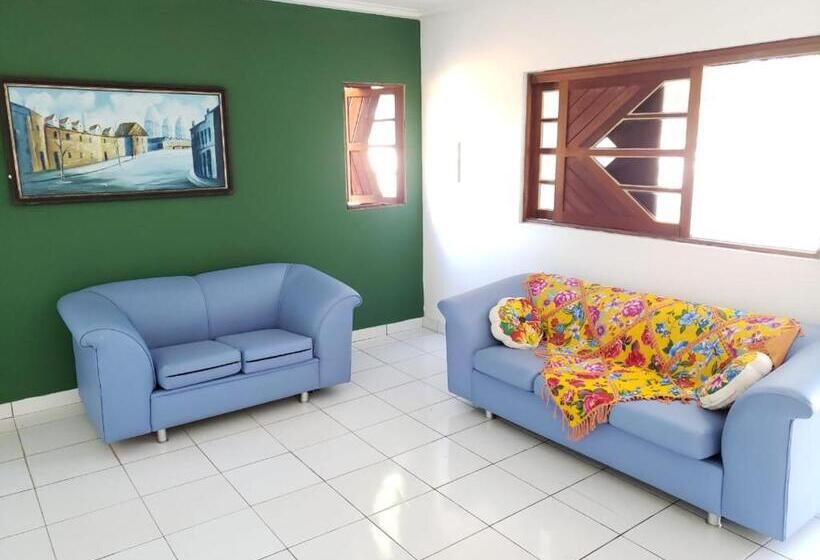 پانسیون Pousada Praia Da Barra