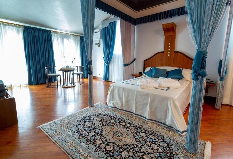 فندق Bellosguardo Resort