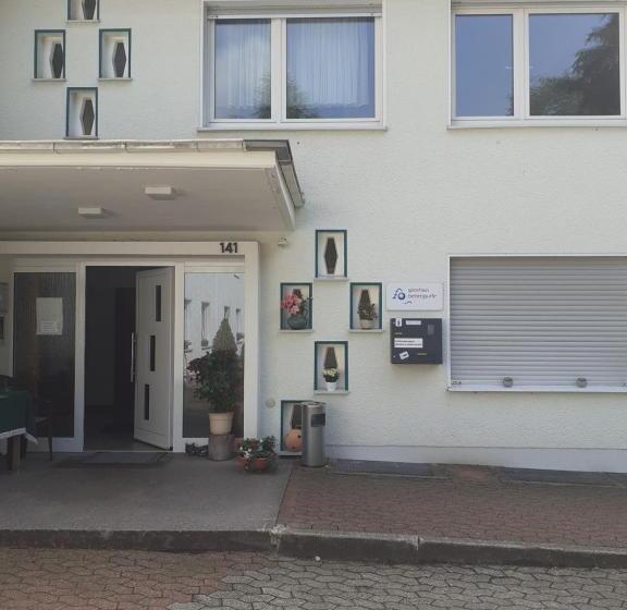 هتل Gästehaus Bleibergquelle