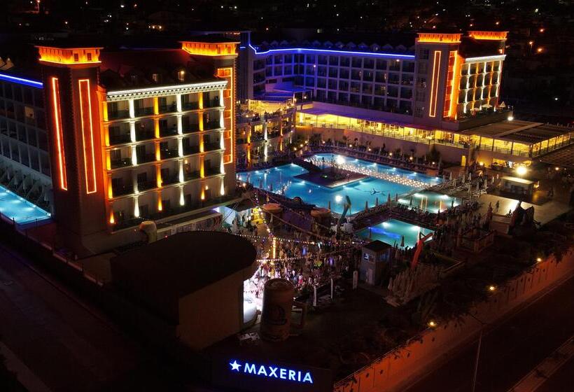 هتل Maxeria Blue Didyma