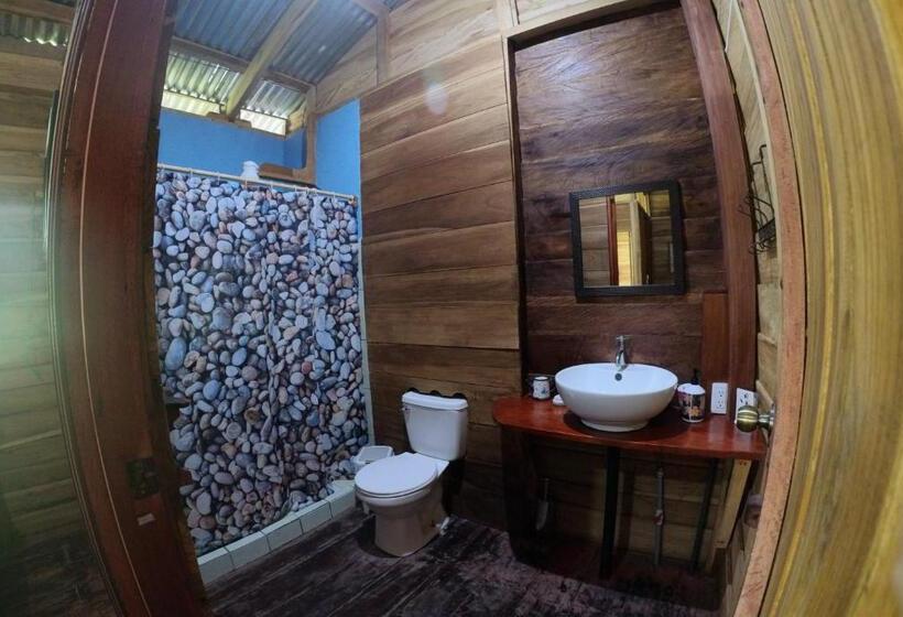 تختخواب و صبحانه Oski Lodge, Rain Forest Rincón De La Vieja