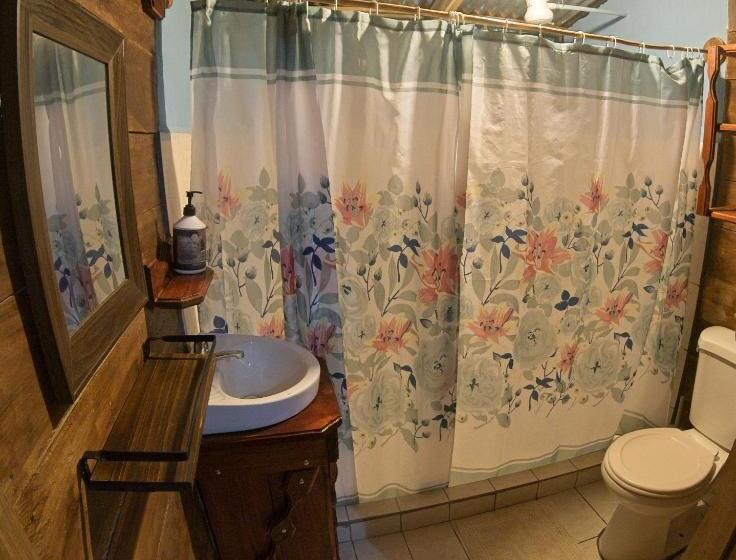 تختخواب و صبحانه Oski Lodge, Rain Forest Rincón De La Vieja