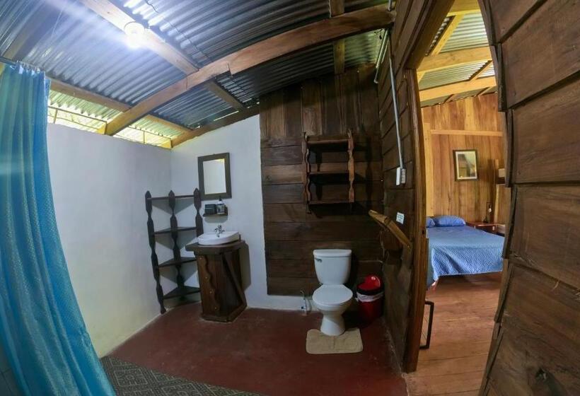 تختخواب و صبحانه Oski Lodge, Rain Forest Rincón De La Vieja