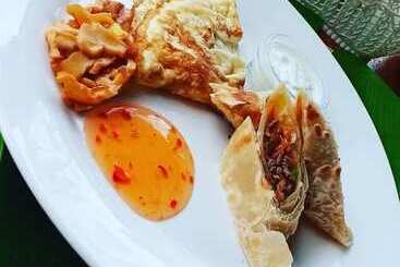 تختخواب و صبحانه Tropicana Kendwa Beach