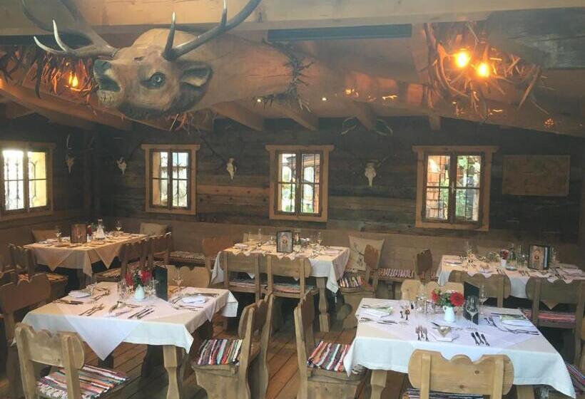 בית מלון כפרי Gasthof Zacherlbräu