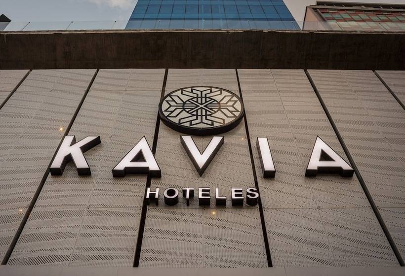 Fotos del hotel Kavia Monterrey:  17