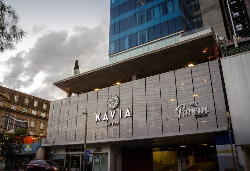 Fotos del hotel Kavia Monterrey:  15