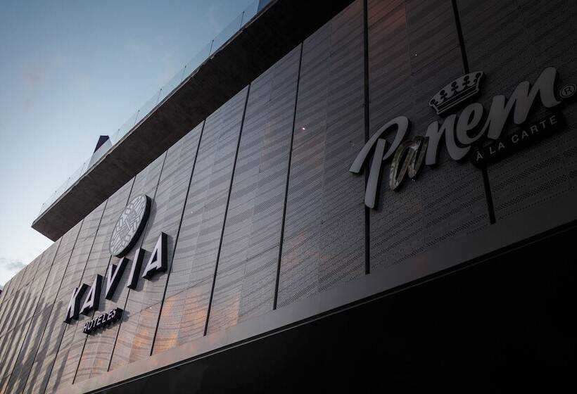 Fotos del hotel Kavia Monterrey:  14