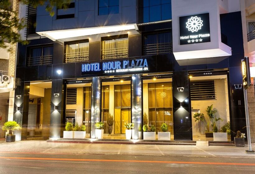 هتل Nour Plazza