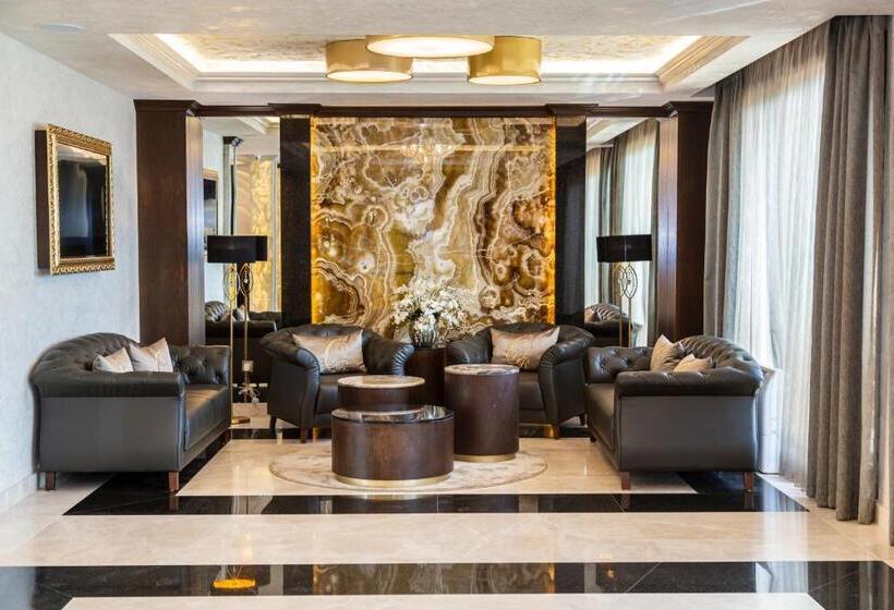 هتل Onyx Beach Residence   Free Parking & Beach Access