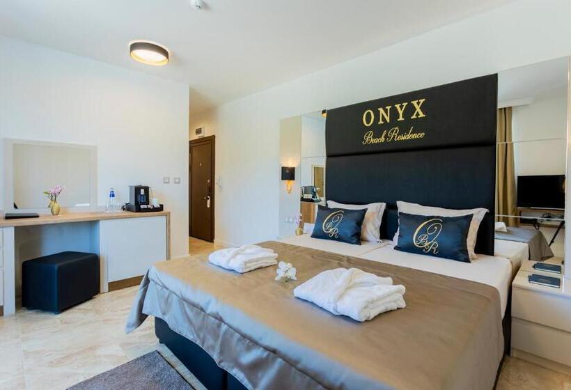 هتل Onyx Beach Residence   Free Parking & Beach Access