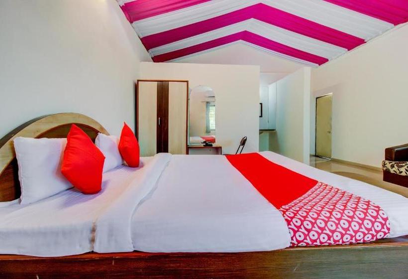 فندق Oyo 70235 Hill View Resort