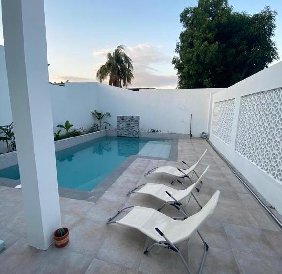 پانسیون Casa Celeste Honda