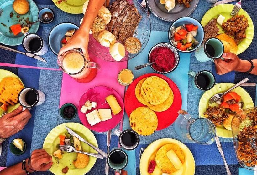 پانسیون Casa Celeste Honda