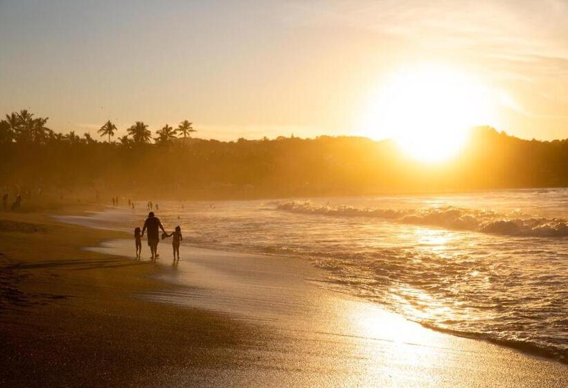 استراحتگاه Azulpitaya Beach Front Hotel In Sayulita