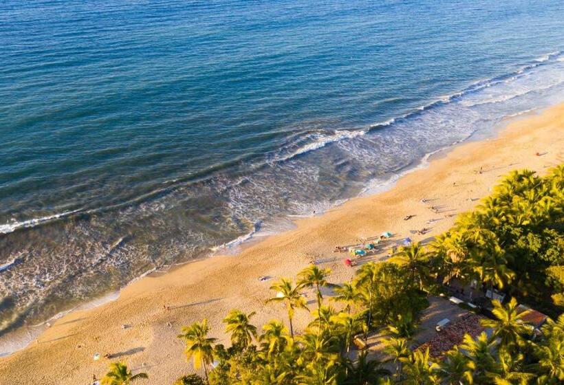 استراحتگاه Azulpitaya Beach Front Hotel In Sayulita