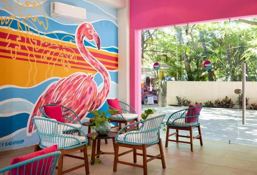 استراحتگاه Azulpitaya Beach Front Hotel In Sayulita