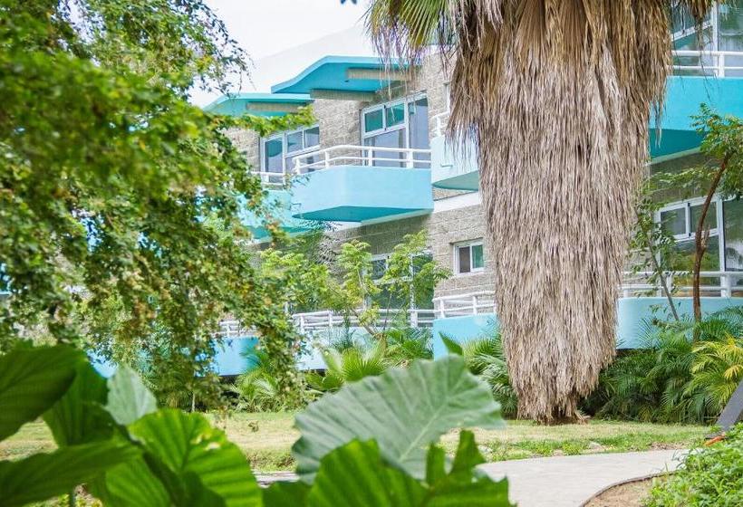 استراحتگاه Azulpitaya Beach Front Hotel In Sayulita
