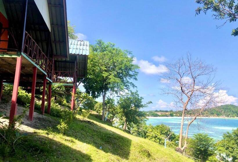 استراحتگاه Daya Hill Seaview