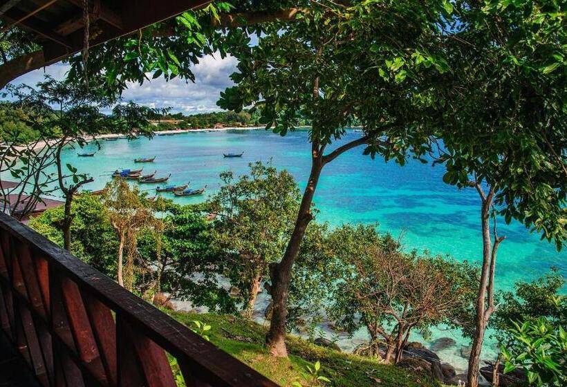 استراحتگاه Daya Hill Seaview