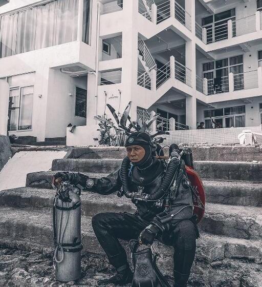 Kurort Sugarsea Inn & Dive Shop