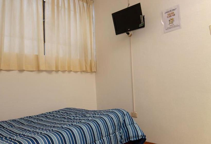 호스텔 Hostal Roma
