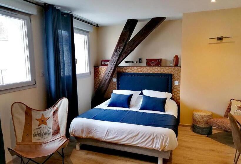 Bed and Breakfast Les Chambres De La Cotinière   Bord De Saône   St Jean De Losne