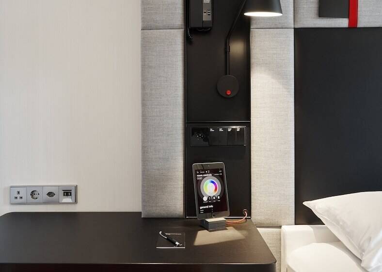 هتل Citizenm Geneva