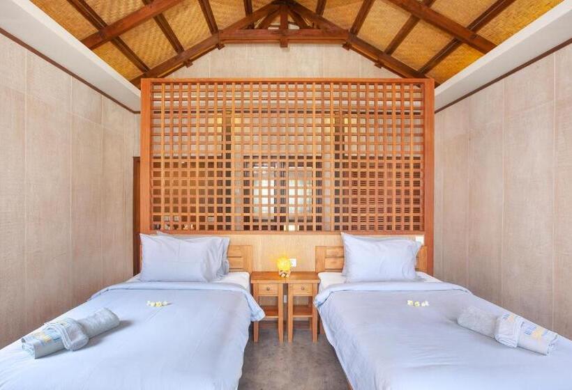 فندق Hi Blue Bali Melasti Dive Resort