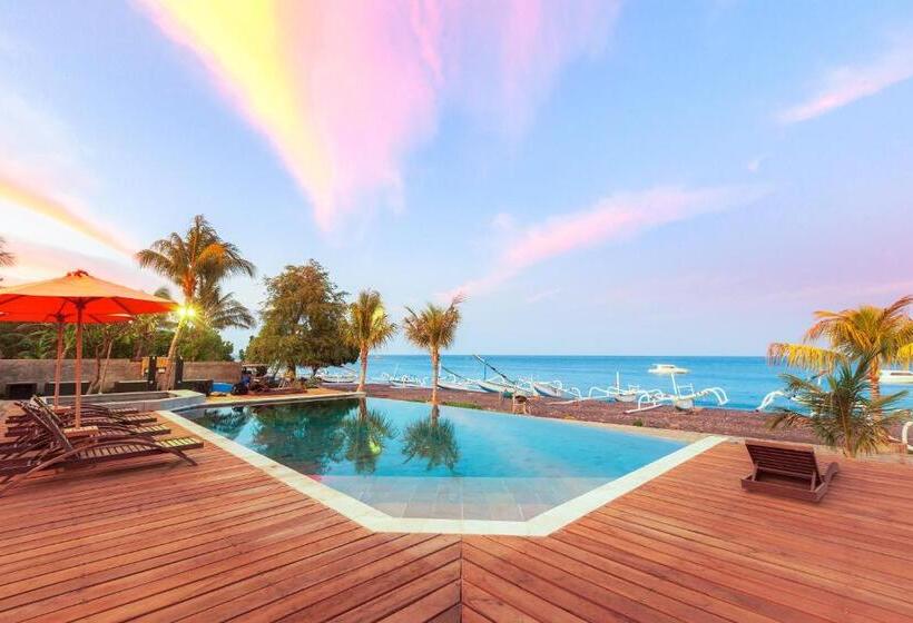 فندق Hi Blue Bali Melasti Dive Resort