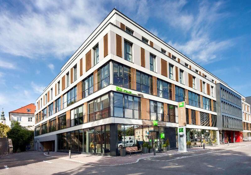 هتل Ibis Styles Klagenfurt Am Woerthersee