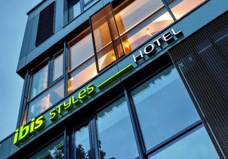 Hotel Ibis Styles Klagenfurt Am Woerthersee