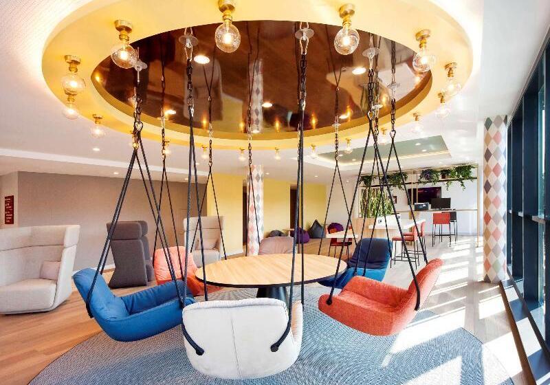 هتل Ibis Styles Klagenfurt Am Woerthersee