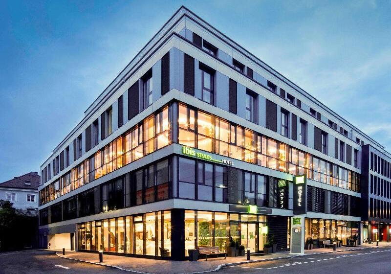 هتل Ibis Styles Klagenfurt Am Woerthersee