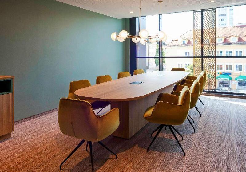 هتل Ibis Styles Klagenfurt Am Woerthersee