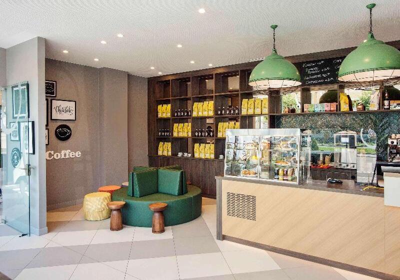 هتل Ibis Styles Klagenfurt Am Woerthersee
