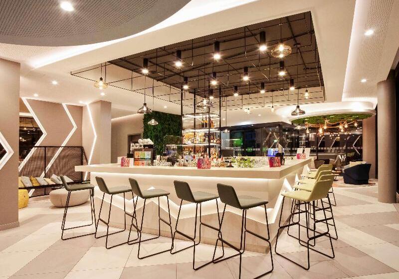 هتل Ibis Styles Klagenfurt Am Woerthersee