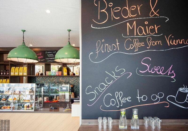 هتل Ibis Styles Klagenfurt Am Woerthersee