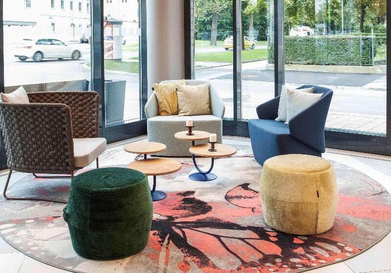 هتل Ibis Styles Klagenfurt Am Woerthersee