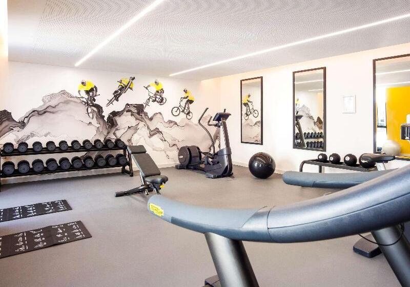 هتل Ibis Styles Klagenfurt Am Woerthersee
