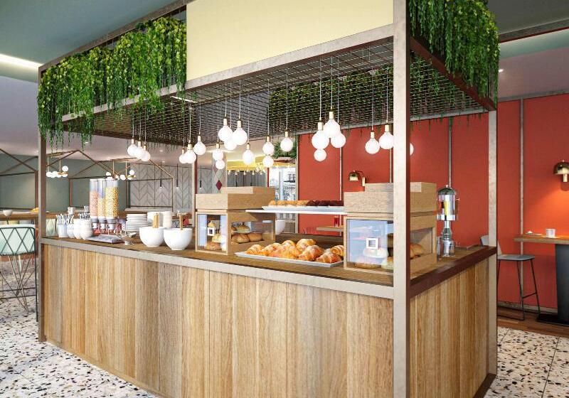 هتل Ibis Styles Klagenfurt Am Woerthersee
