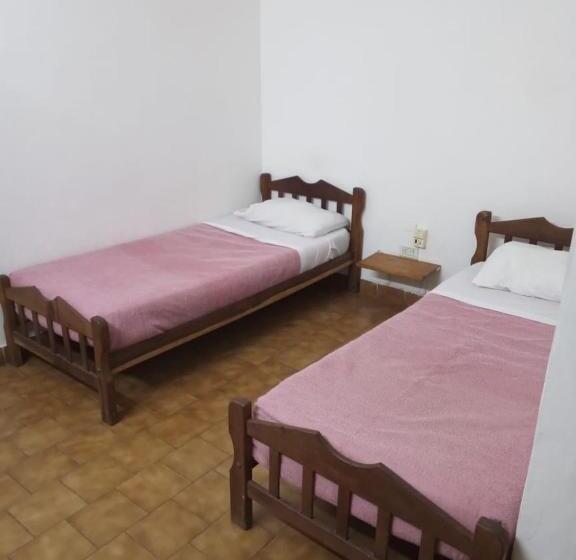 هتل La Nueva Estancia