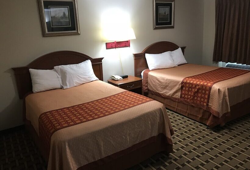 هتل Amerivu Inn & Suites