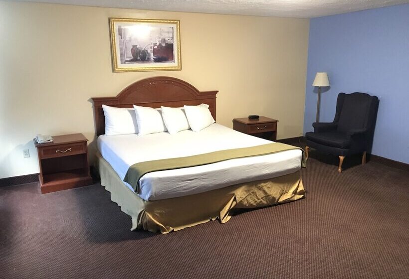 هتل Amerivu Inn & Suites