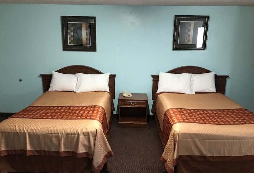 هتل Amerivu Inn & Suites