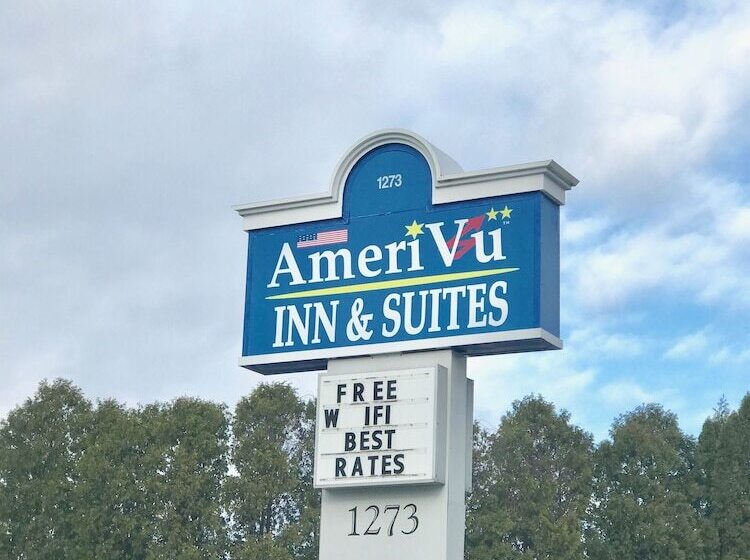 Hôtel Amerivu Inn & Suites