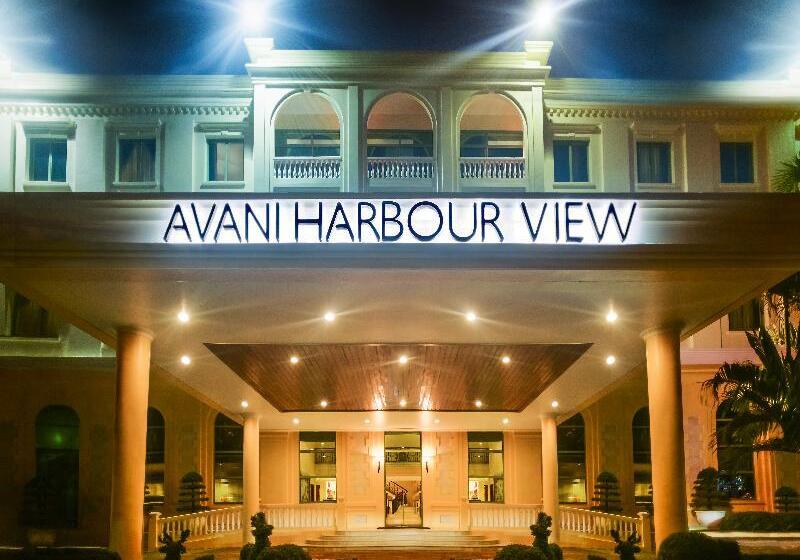 هتل Avani Hai Phong Harbour View