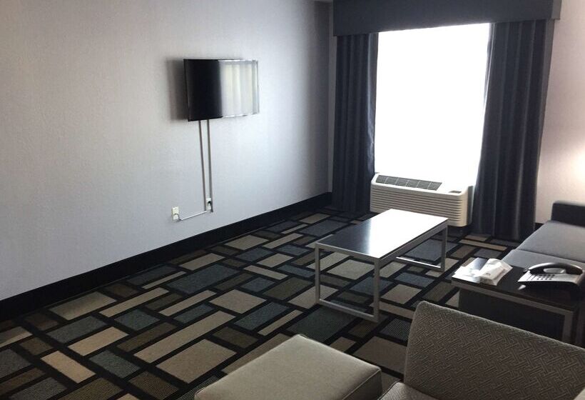 هتل Best Western Plus Birmingham Inn & Suites