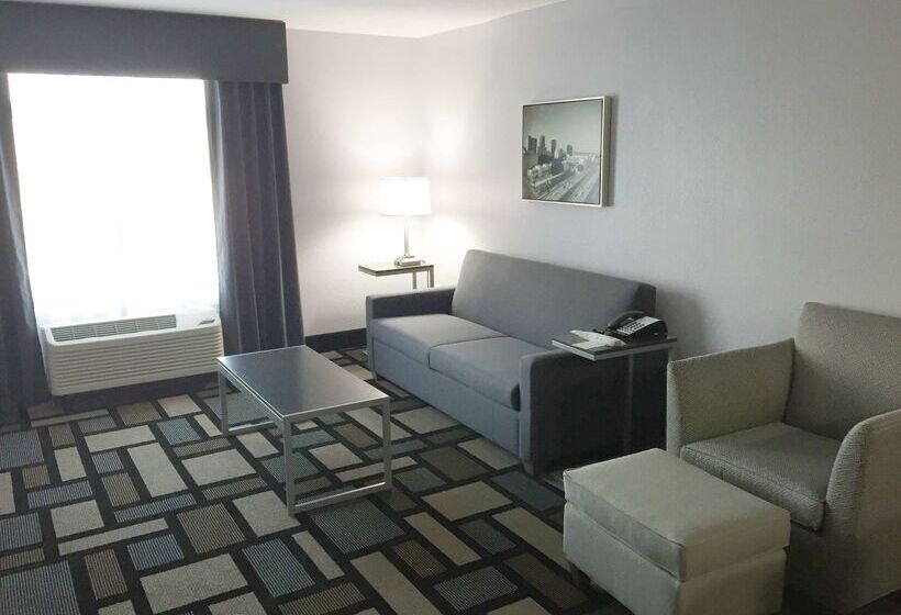 هتل Best Western Plus Birmingham Inn & Suites