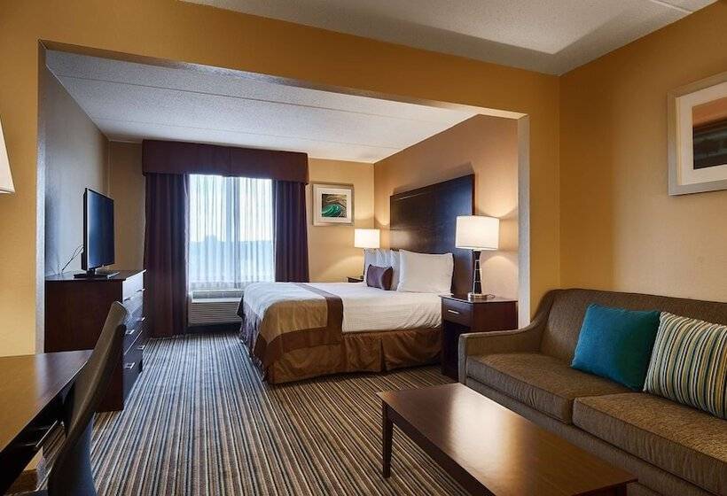 هتل Best Western Plus Harrisburg East Inn & Suites